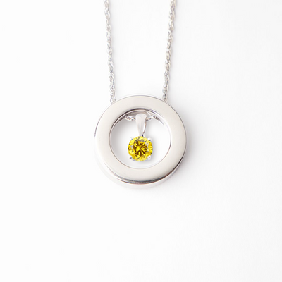 Circle of Life Cremation Pendant - Greenhaven