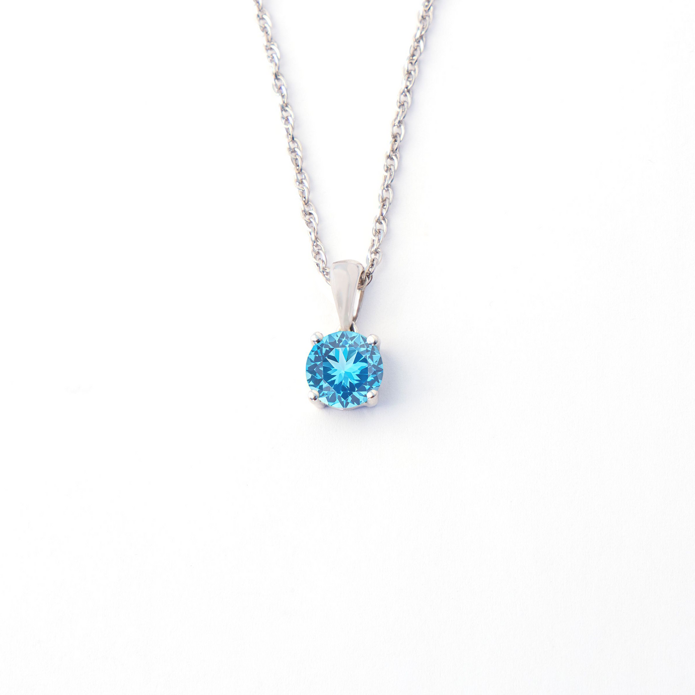 Birthstone Pendant - Greenhaven