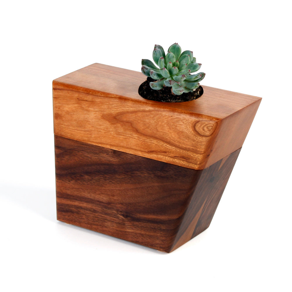 The Living Urn Planter Keepsake - Greenhaven