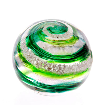 Living Glass Orbs - Greenhaven