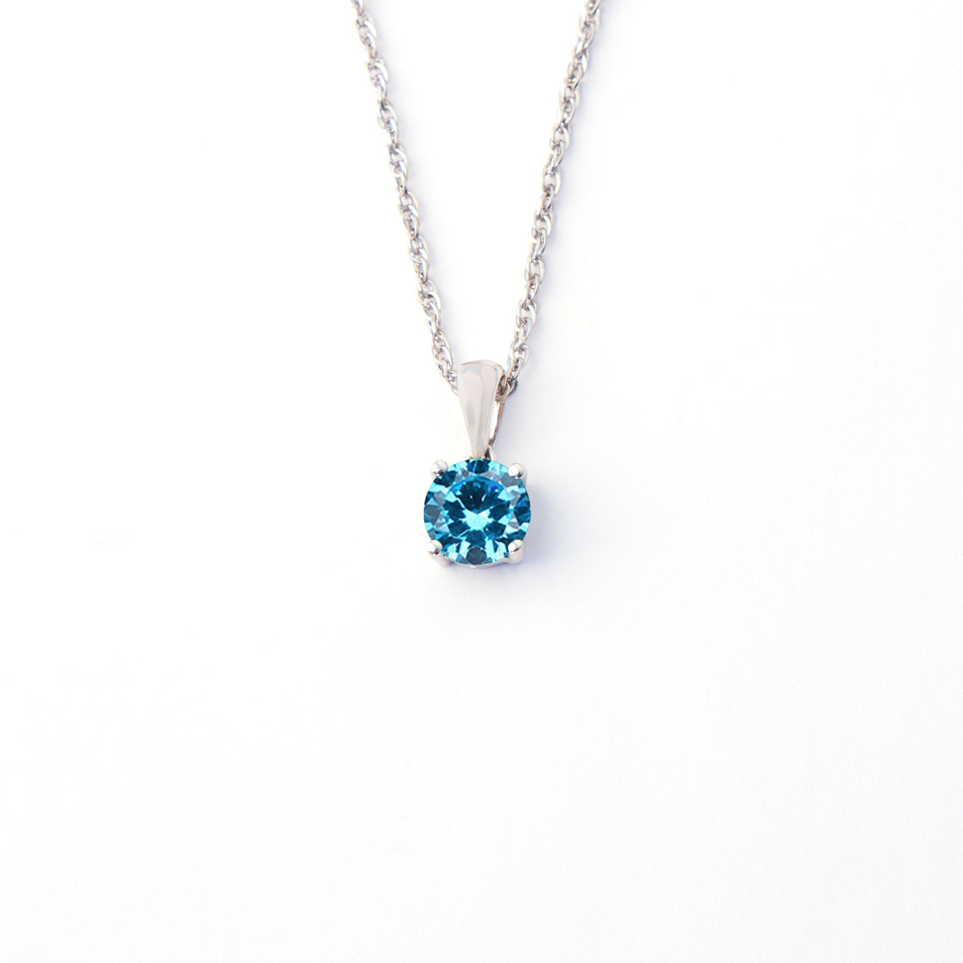 Birthstone Pendant - Greenhaven