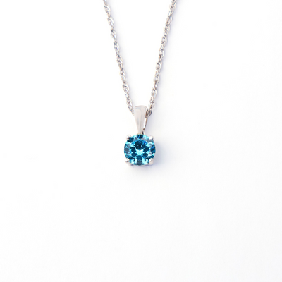 Birthstone Pendant - Greenhaven