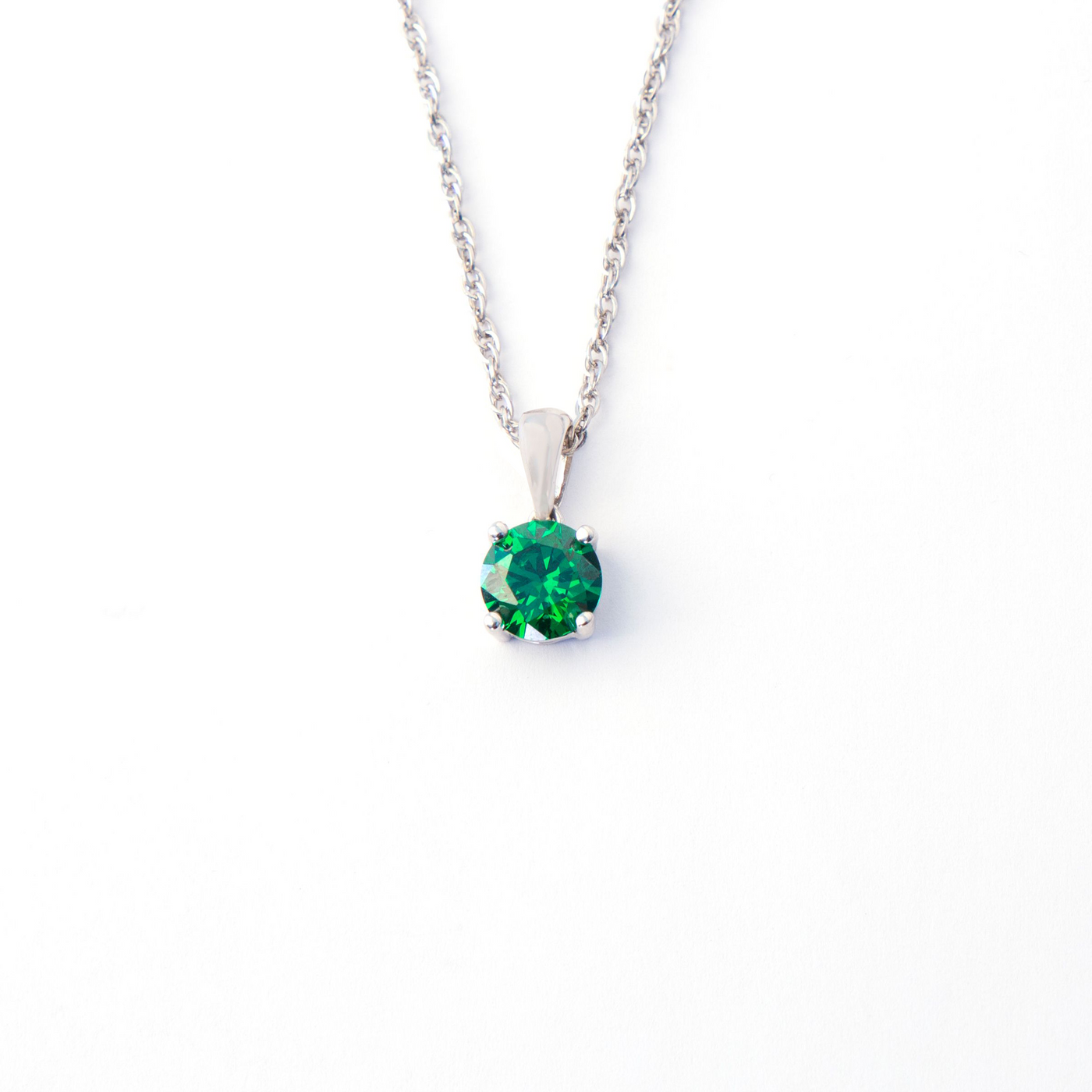 Birthstone Pendant - Greenhaven