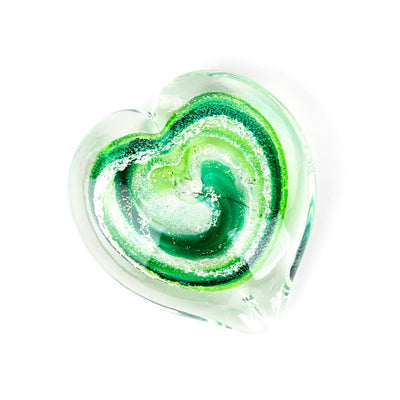 Living Glass Hearts - Greenhaven