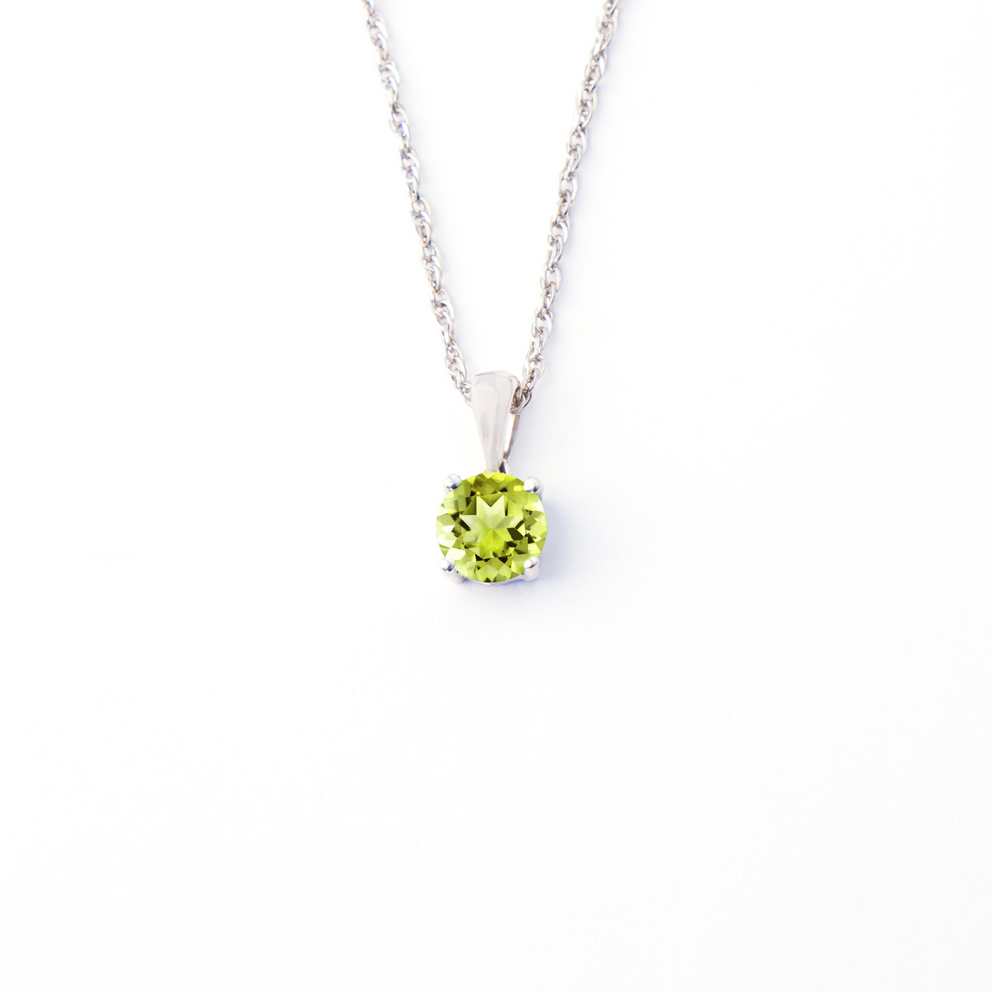 Birthstone Pendant - Greenhaven