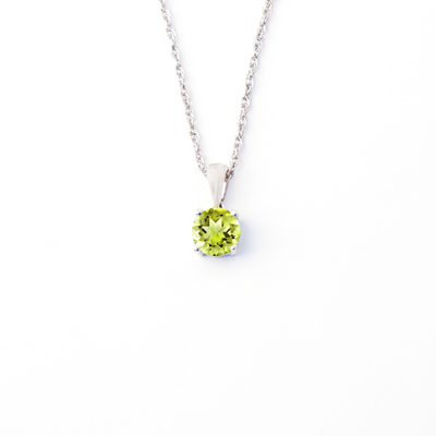 Birthstone Pendant - Greenhaven