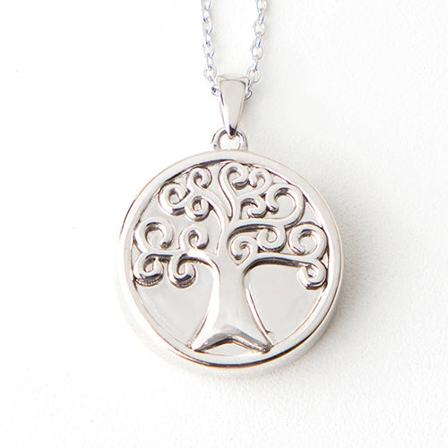 Tree of Life Cremation Pendant - Greenhaven