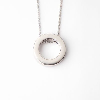 Circle of Life Cremation Pendant - Greenhaven